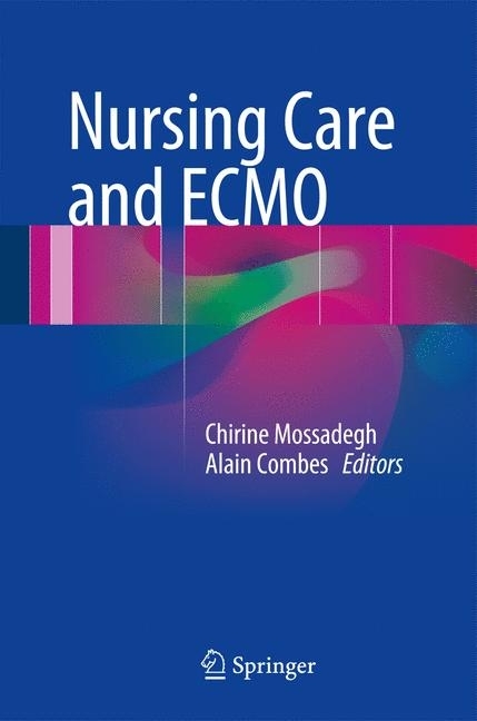 Nursing Care and ECMO main product photo