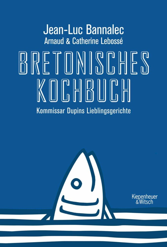 Bretonisches Kochbuch main product photo