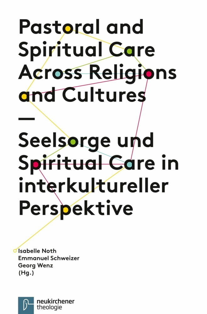 Seelsorge und Spiritual Care in interkultureller Perspektive main product photo