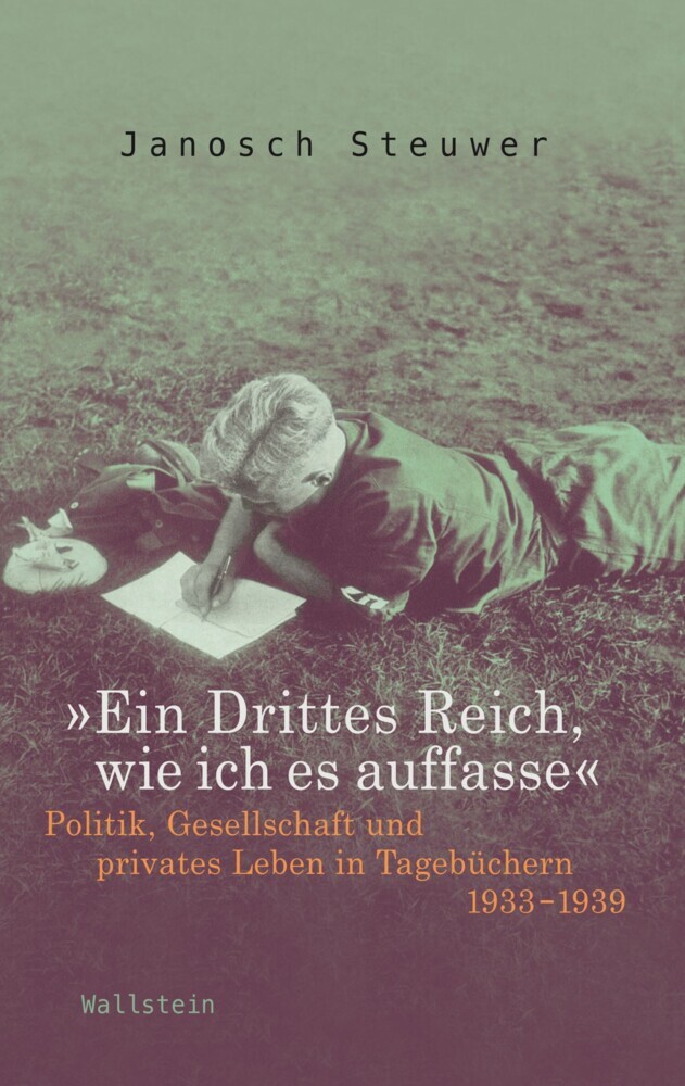 "Ein Drittes Reich, wie ich es auffasse" main product photo