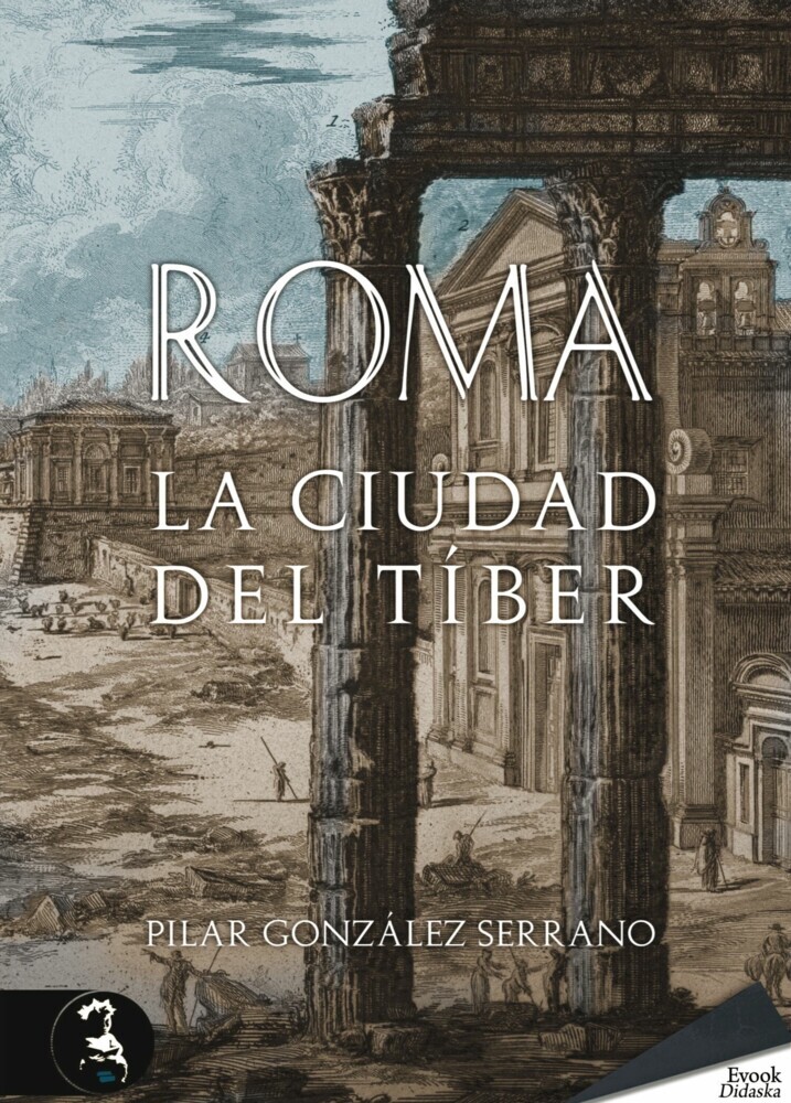 Roma. La ciudad del Tíber main product photo