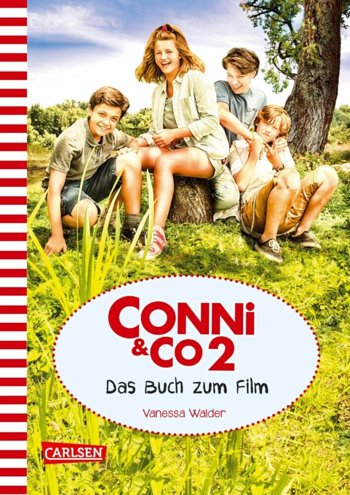 Conni & Co 2: Conni & Co 2 - Das Buch zum Film (ohne Filmfotos) main product photo