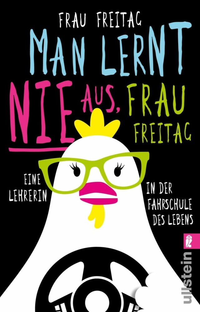 Man lernt nie aus, Frau Freitag! main product photo