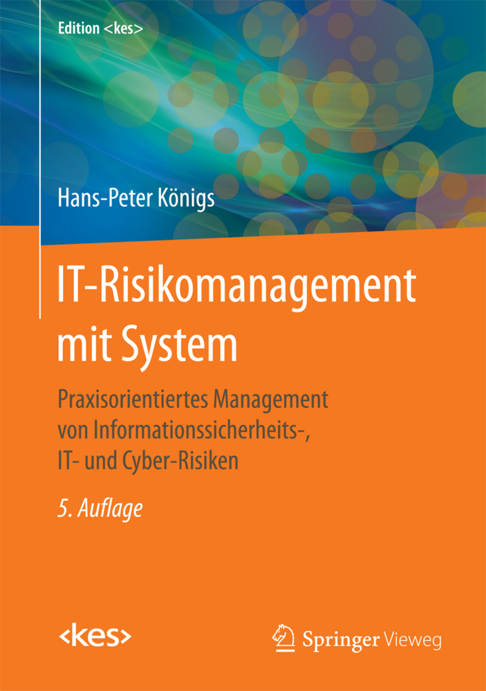 IT-Risikomanagement mit System main product photo