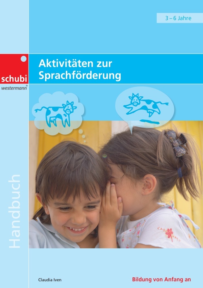 Aktivitäten zur Sprachförderung main product photo