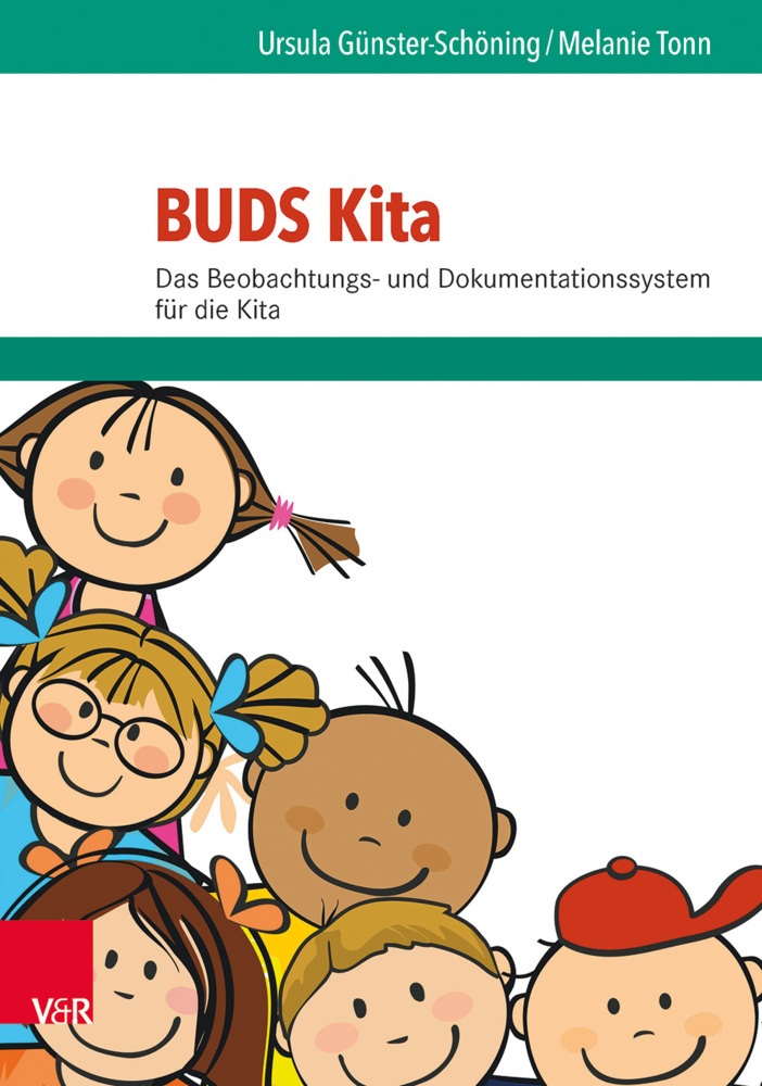 BUDS Kita. Kartenset für 10 Kinder main product photo