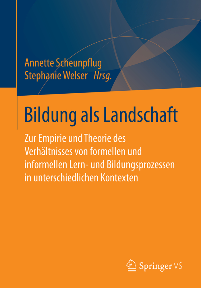Bildung als Landschaft main product photo