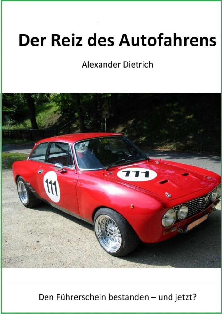 Der Reiz des Autofahrens main product photo