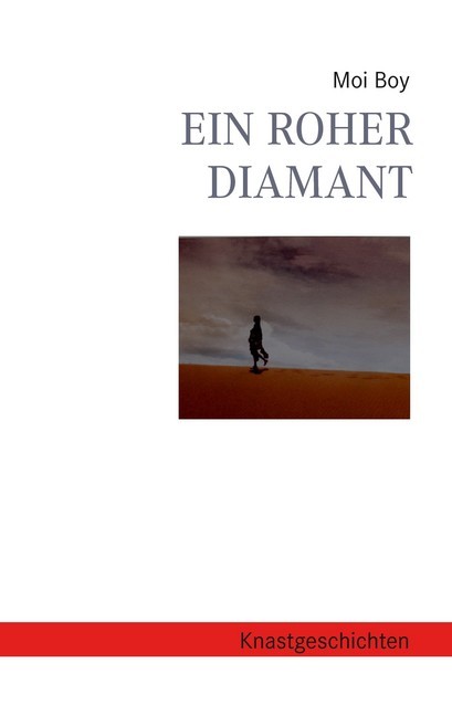 Ein roher Diamant main product photo
