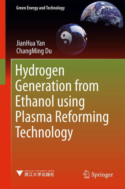 Hydrogen Generation from Ethanol using Plasma Reforming Technology main product photo