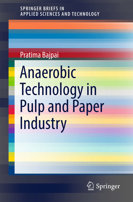 Anaerobic Technology in Pulp and Paper Industry main product photo