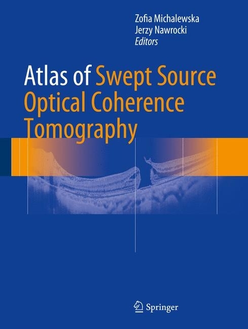 Atlas of Swept Source Optical Coherence Tomography main product photo