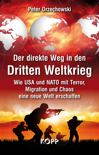 Der direkte Weg in den Dritten Weltkrieg main product photo