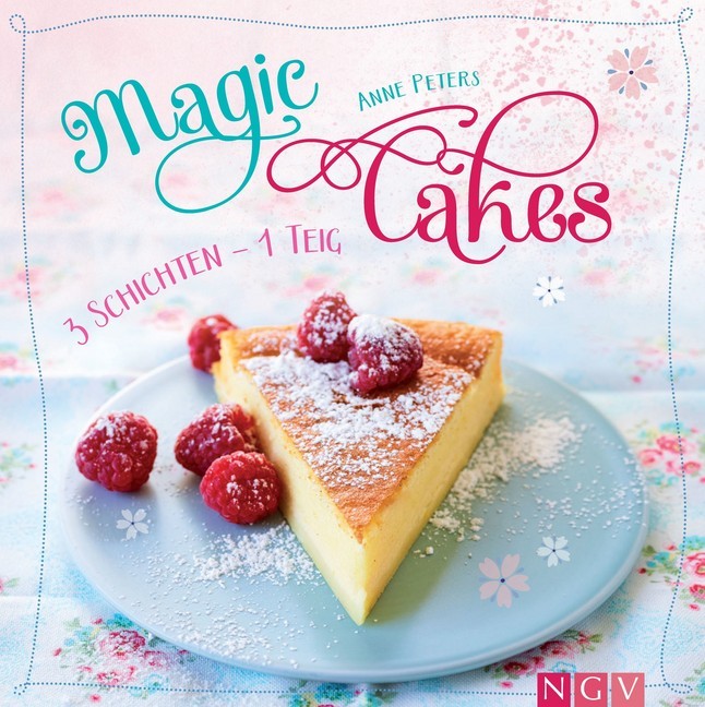 Magic Cakes main product photo
