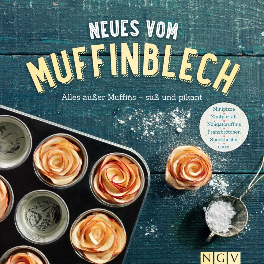 Neues vom Muffinblech main product photo