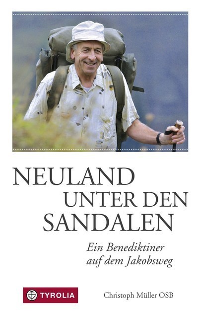 Neuland unter den Sandalen main product photo