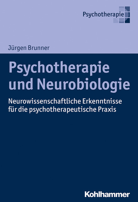 Psychotherapie und Neurobiologie main product photo