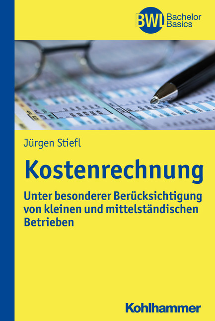 Kostenrechnung main product photo