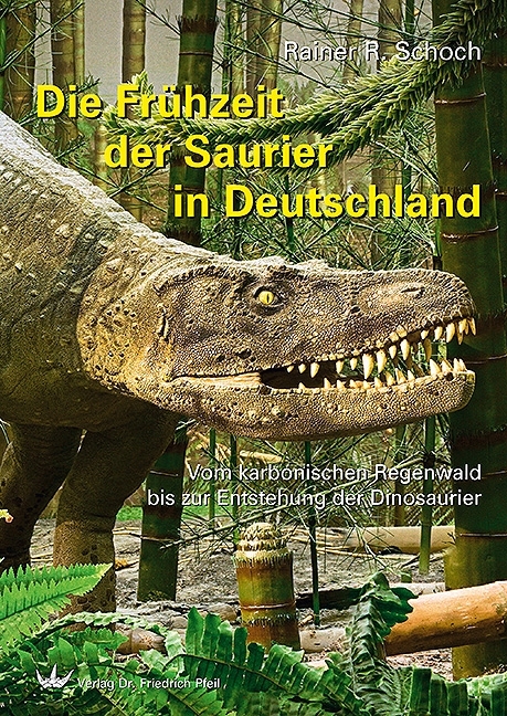 Die Frühzeit der Saurier in Deutschland main product photo