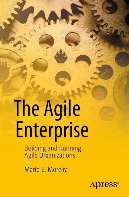 The Agile Enterprise main product photo