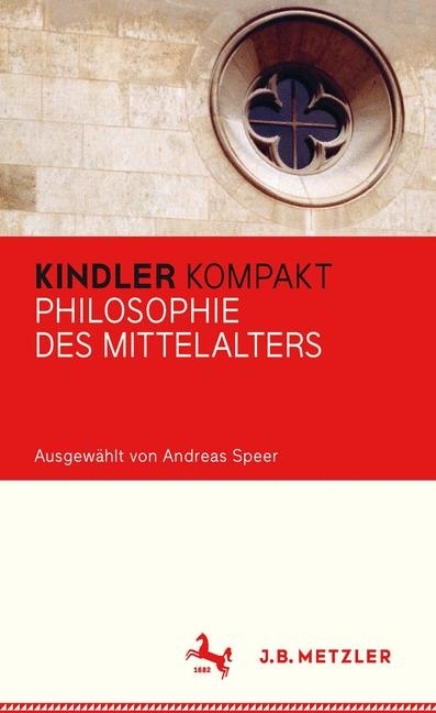 Kindler Kompakt: Philosophie des Mittelalters main product photo