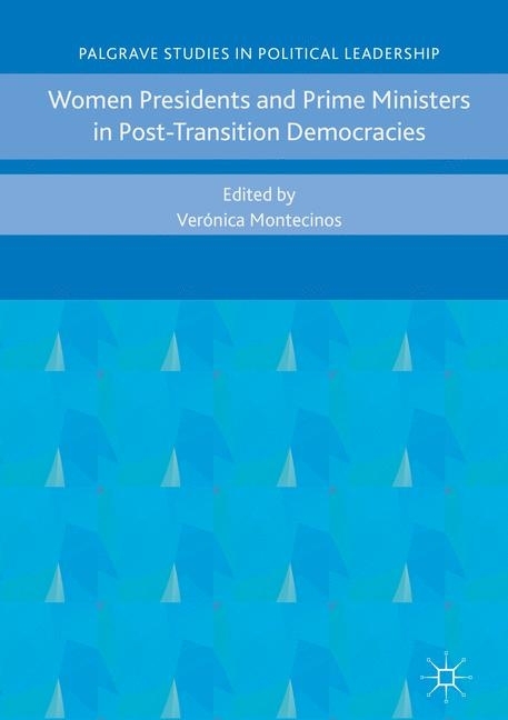 Women Presidents and Prime Ministers in Post-Transition Democracies main product photo