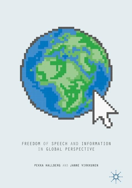 Freedom of Speech and Information in Global Perspective main product photo