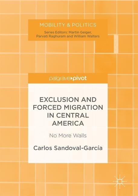 Exclusion and Forced Migration in Central America main product photo
