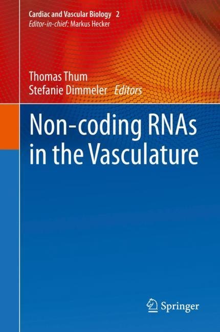 Non-coding RNAs in the Vasculature main product photo