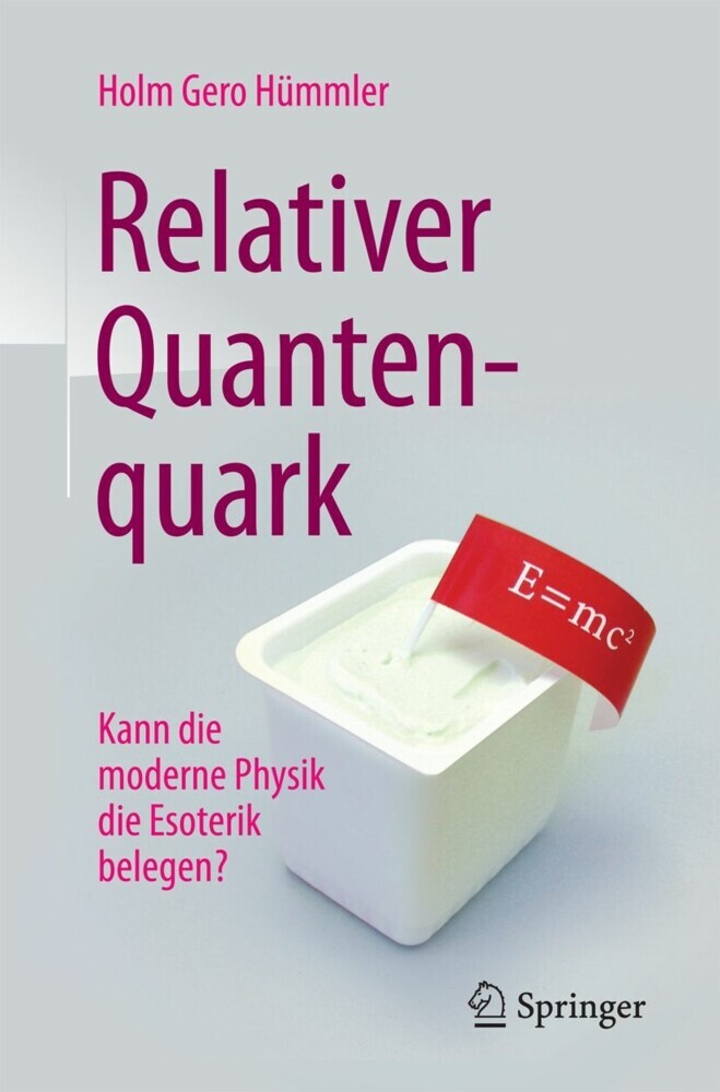 Relativer Quantenquark main product photo
