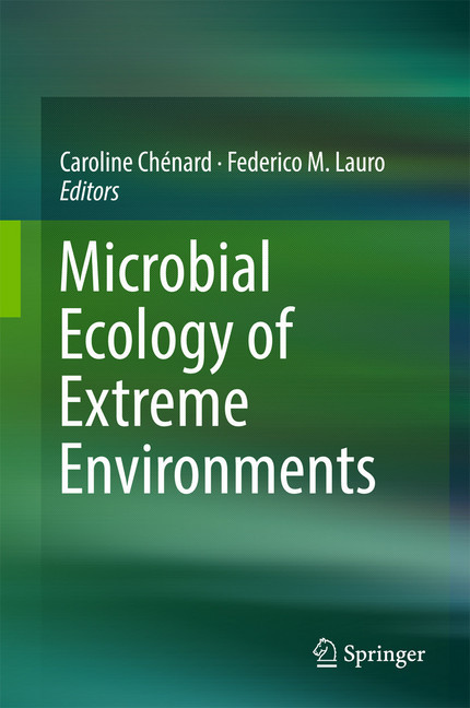 Microbial Ecology of Extreme Environments main product photo