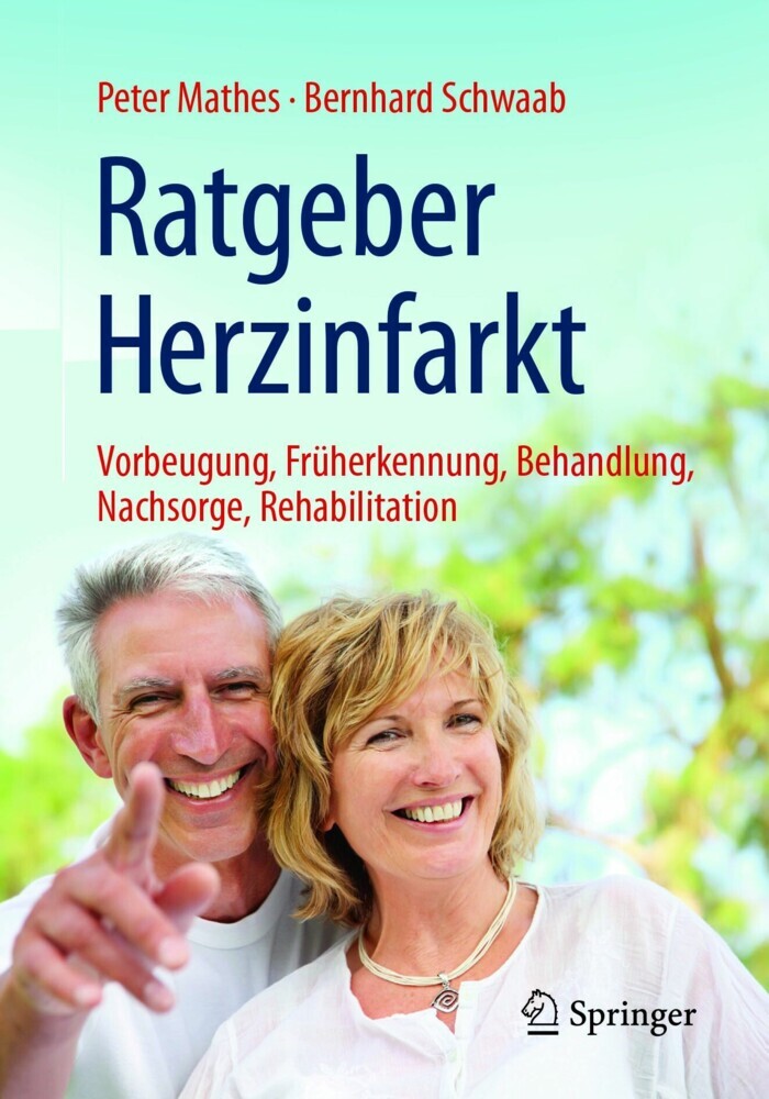 Ratgeber Herzinfarkt main product photo