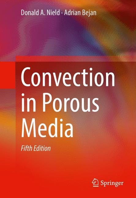 Convection in Porous Media main product photo