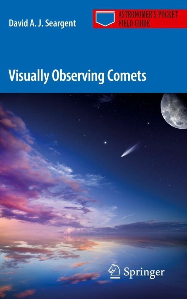 Visually Observing Comets main product photo