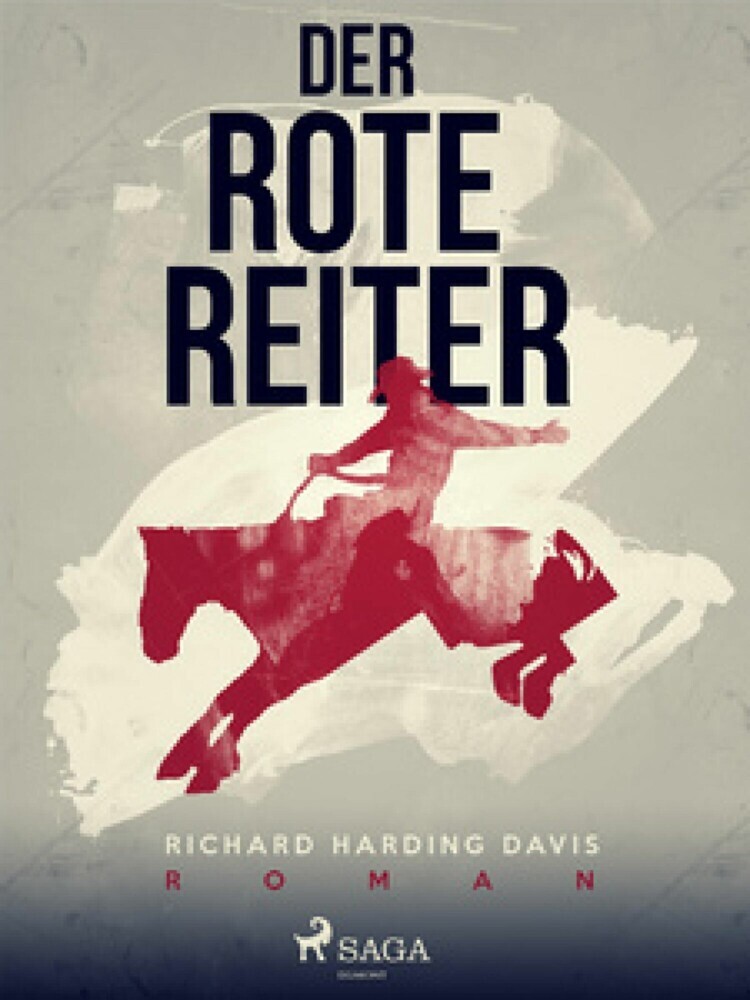Der rote Reiter main product photo