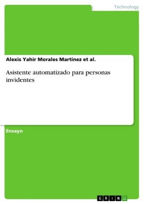 Asistente automatizado para personas invidentes