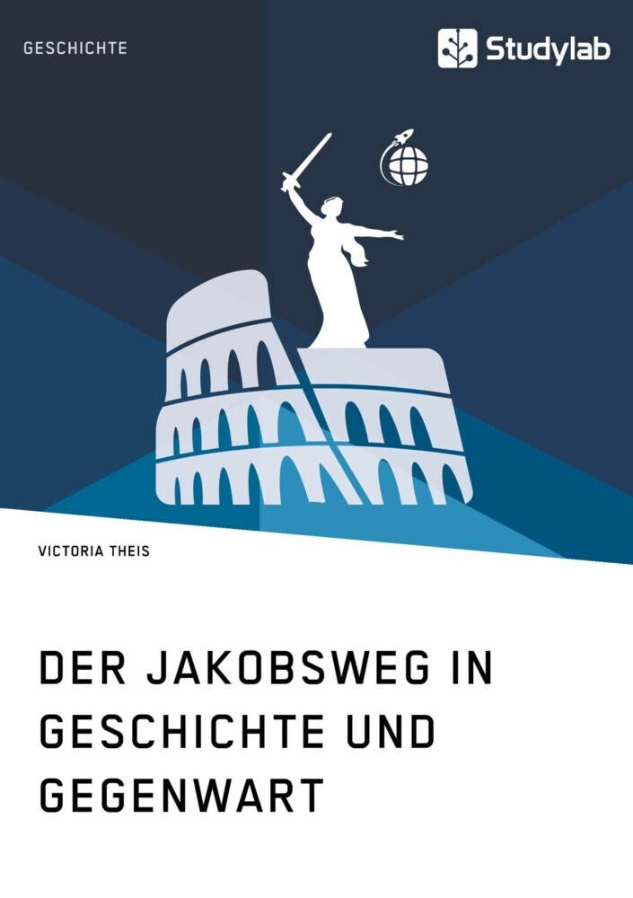 Der Jakobsweg in Geschichte und Gegenwart main product photo