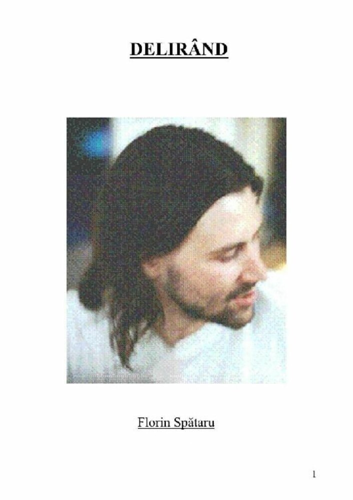 Delirând main product photo