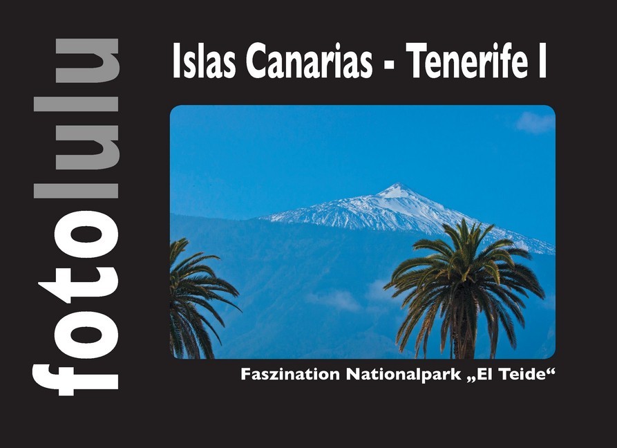 Islas Canarias - Tenerife I main product photo