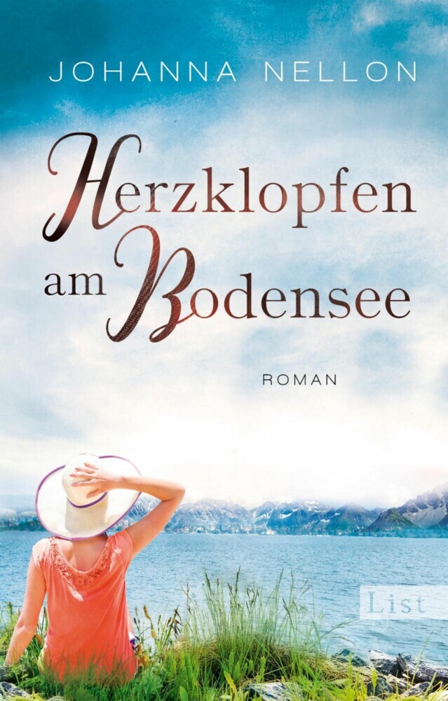 Ein Sommer am Chiemsee // Liebesleuchten am Bodensee // Herzklopfen am Bodensee // Die kleine Pension am Ammersee main product photo