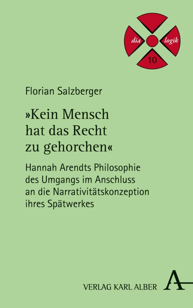 'Kein Mensch hat das Recht zu gehorchen' main product photo
