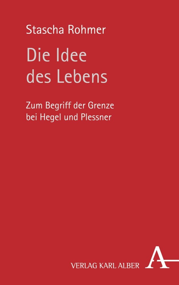 Die Idee des Lebens main product photo