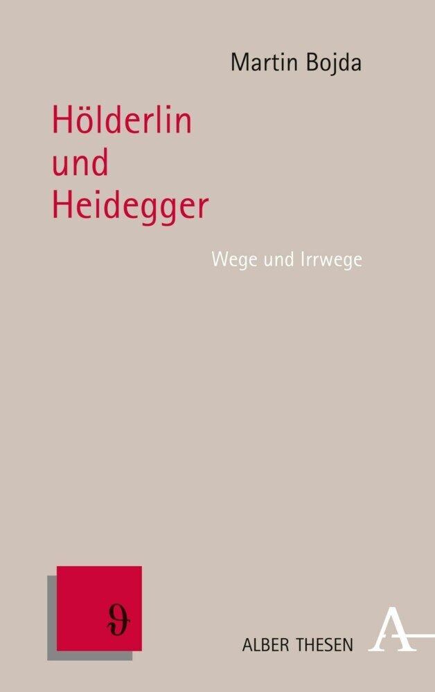 Hölderlin und Heidegger main product photo