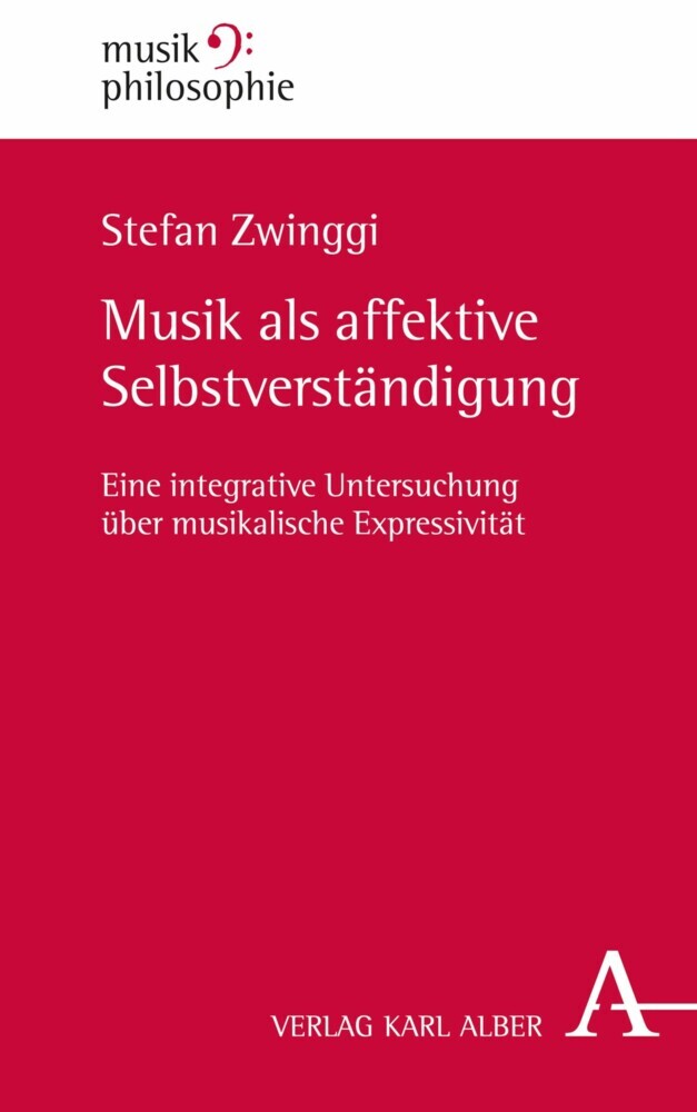Musik als affektive Selbstverständigung main product photo