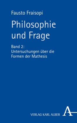 Philosophie und Frage