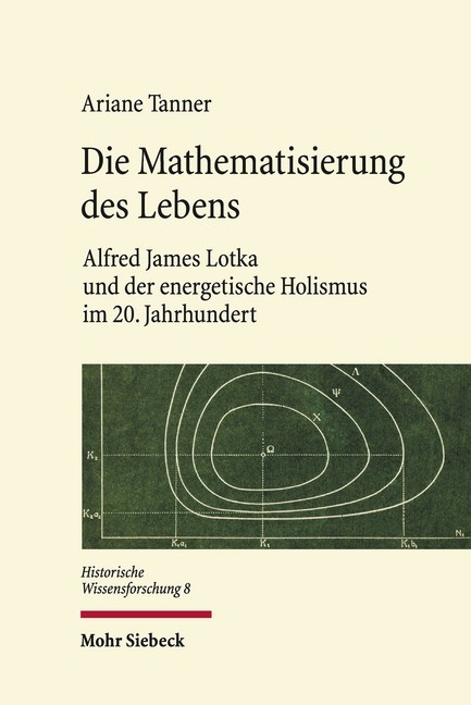 Die Mathematisierung des Lebens main product photo
