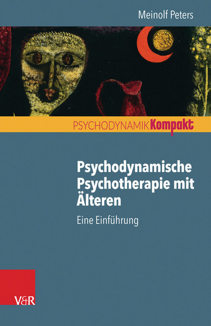 Psychodynamische Psychotherapie mit Älteren main product photo
