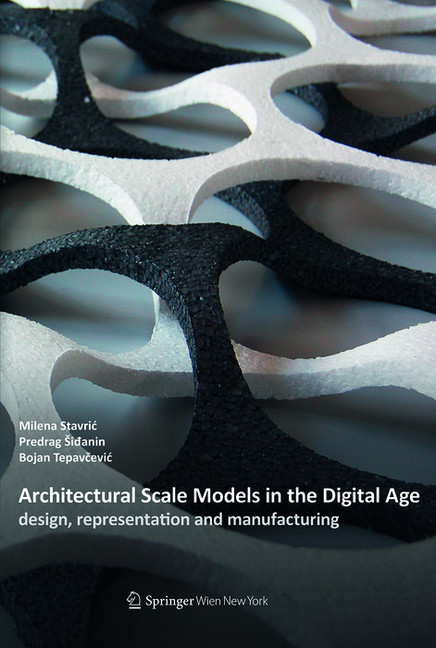 Architectural Scale Models in the Digital Age main product photo