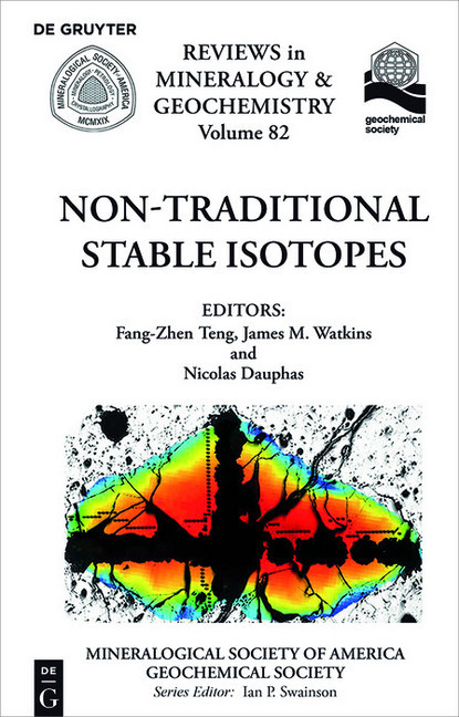 Non-Traditional Stable Isotopes main product photo