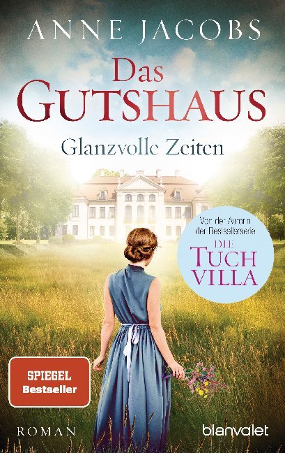 Das Gutshaus - Glanzvolle Zeiten main product photo